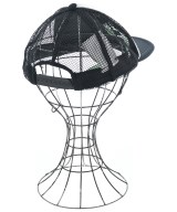 OFF-WHITE（オフホワイト）キャップ 黒 サイズ:O/S メンズ/2200625280643