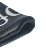 OFF-WHITE（オフホワイト）マフラー 黒 サイズ:ONE メンズ/2200626669201