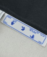 OFF-WHITE（オフホワイト）マフラー 黒 サイズ:ONE メンズ/2200626669201