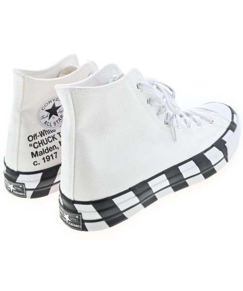 OFF-WHITE（オフホワイト）スニーカー 白 サイズ:11(29.5cm位) メンズ/2200627125041