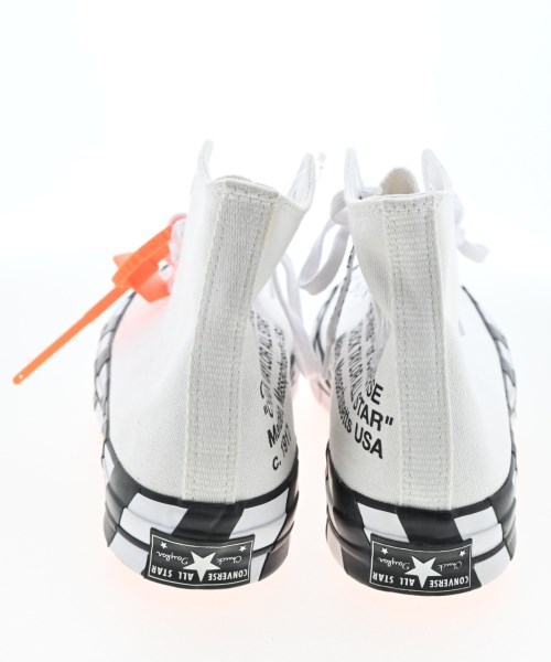 OFF-WHITE（オフホワイト）スニーカー 白 サイズ:11(29.5cm位) メンズ/2200627125041