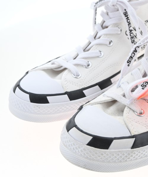 OFF-WHITE（オフホワイト）スニーカー 白 サイズ:11(29.5cm位) メンズ/2200627125041