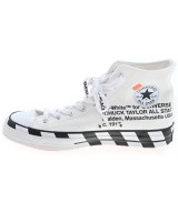OFF-WHITE（オフホワイト）スニーカー 白 サイズ:11(29.5cm位) メンズ/2200627125041