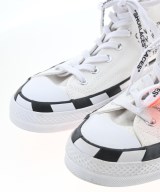 OFF-WHITE（オフホワイト）スニーカー 白 サイズ:11(29.5cm位) メンズ/2200627125041