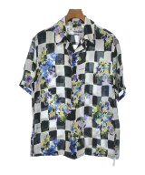 OFF-WHITE（オフホワイト）カジュアルシャツ 白 サイズ:M メンズ/2200627370069