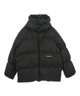 OFF-WHITE（オフホワイト）ダウンジャケット/ダウンベスト 黒 サイズ:XL メンズ/2200629170018