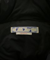 OFF-WHITE（オフホワイト）ダウンジャケット/ダウンベスト 黒 サイズ:XL メンズ/2200629170018