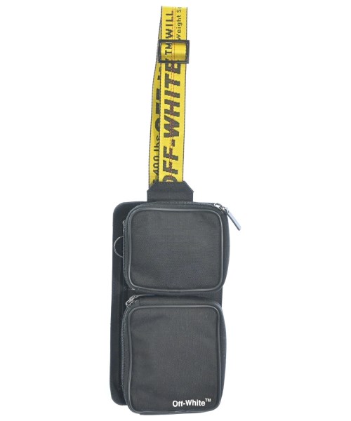 オフホワイト(OFF-WHITE)のOFF-WHITE ショルダーバッグ