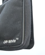 OFF-WHITE（オフホワイト）ショルダーバッグ 黒 サイズ:- メンズ/2200633063054