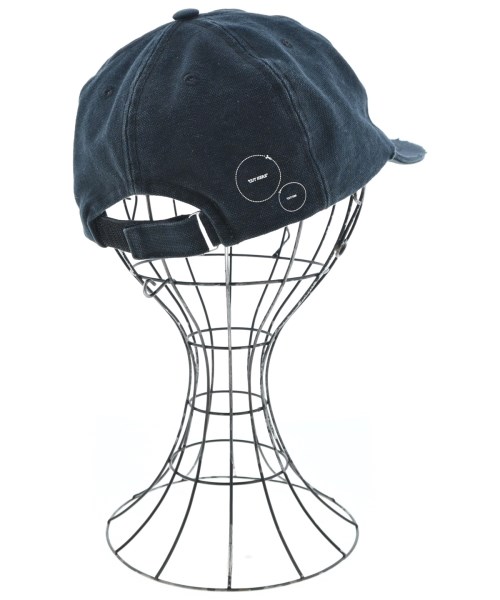 OFF-WHITE（オフホワイト）キャップ 黒 サイズ:- メンズ/2200633102029