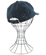 OFF-WHITE（オフホワイト）キャップ 黒 サイズ:- メンズ/2200633102029