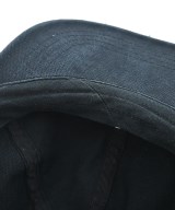 OFF-WHITE（オフホワイト）キャップ 黒 サイズ:- メンズ/2200633102029