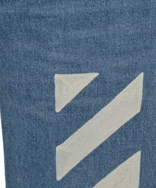 OFF-WHITE（オフホワイト）デニムパンツ 紺 サイズ:30(M位) メンズ/2200633102067