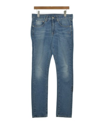 マ*ル様 OFF-WHITE デニムパンツ OFF-WHITE（オフホワイト）デニムパンツ 紺 サイズ:30(M位) メンズ