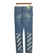 OFF-WHITE（オフホワイト）デニムパンツ 紺 サイズ:30(M位) メンズ/2200633102067