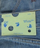 OFF-WHITE（オフホワイト）デニムパンツ 紺 サイズ:30(M位) メンズ/2200633102067