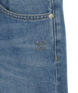 OFF-WHITE（オフホワイト）デニムパンツ 紺 サイズ:30(M位) メンズ/2200633102067