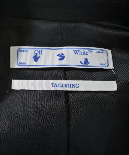 OFF-WHITE（オフホワイト）ジャケット 紺 サイズ:50(XL位) メンズ/2200628213020