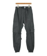 OFF-WHITE（オフホワイト）カーゴパンツ 黒 サイズ:M メンズ/2200628213112