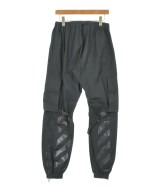 OFF-WHITE（オフホワイト）カーゴパンツ 黒 サイズ:M メンズ/2200628213112