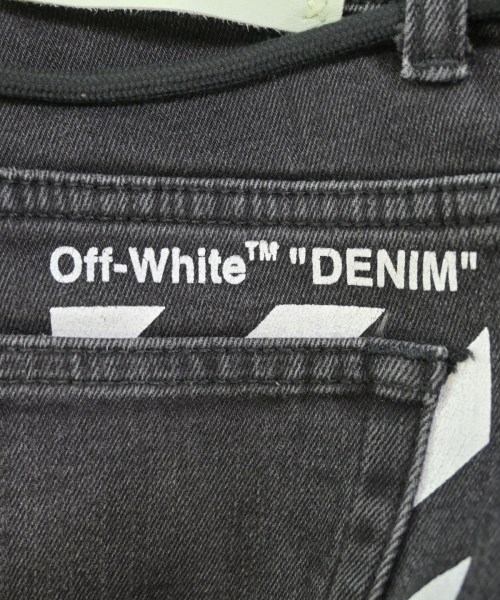 OFF-WHITE（オフホワイト）その他 黒 サイズ:34(XL位) メンズ/2200633305154