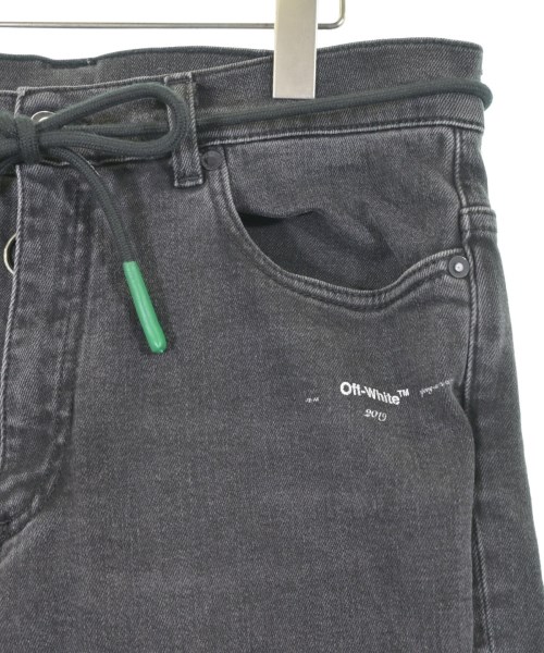 OFF-WHITE（オフホワイト）その他 黒 サイズ:34(XL位) メンズ/2200633305154