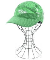 OFF-WHITE（オフホワイト）キャップ 緑 サイズ:S/M メンズ/2200609788240