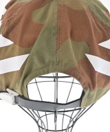 OFF-WHITE（オフホワイト）キャップ カーキ サイズ:ONE メンズ/2200613075060
