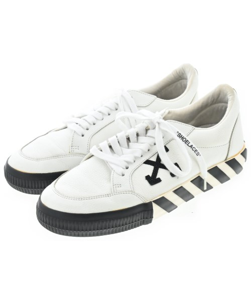 オフホワイト(OFF-WHITE)のOFF-WHITE スニーカー