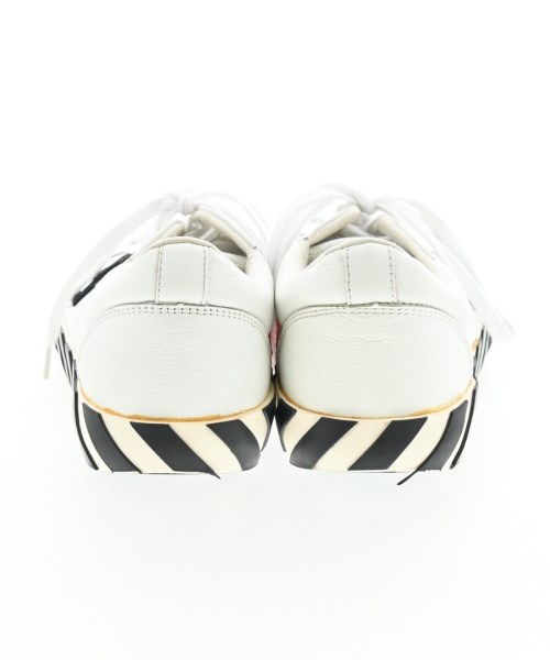 OFF-WHITE（オフホワイト）スニーカー 白 サイズ:EU41(26cm位) メンズ/2200615422114