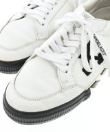 OFF-WHITE（オフホワイト）スニーカー 白 サイズ:EU41(26cm位) メンズ/2200615422114