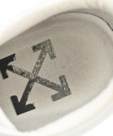 OFF-WHITE（オフホワイト）スニーカー 白 サイズ:EU41(26cm位) メンズ/2200615422114