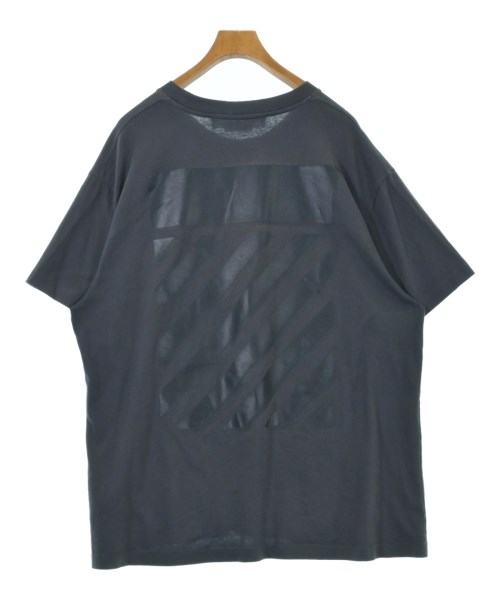 OFF-WHITE（オフホワイト）Tシャツ・カットソー 紺 サイズ:M メンズ/2200616280089