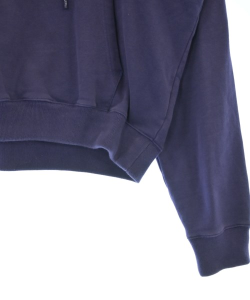 OFF-WHITE（オフホワイト）パーカー 紫 サイズ:M メンズ/2200618544042