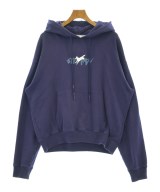 OFF-WHITE（オフホワイト）パーカー 紫 サイズ:M メンズ/2200618544042