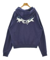 OFF-WHITE（オフホワイト）パーカー 紫 サイズ:M メンズ/2200618544042