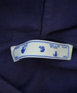 OFF-WHITE（オフホワイト）パーカー 紫 サイズ:M メンズ/2200618544042