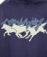 OFF-WHITE（オフホワイト）パーカー 紫 サイズ:M メンズ/2200618544042