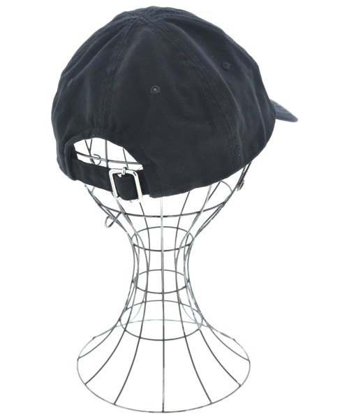 OFF-WHITE（オフホワイト）キャップ 黒 サイズ:- メンズ/2200618595112