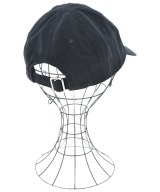 OFF-WHITE（オフホワイト）キャップ 黒 サイズ:- メンズ/2200618595112