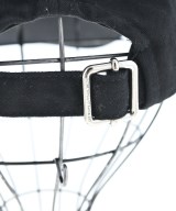 OFF-WHITE（オフホワイト）キャップ 黒 サイズ:- メンズ/2200618595112