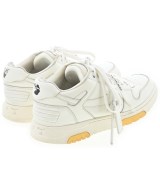 OFF-WHITE（オフホワイト）スニーカー 白 サイズ:EU43(28cm位) メンズ/2200619383145