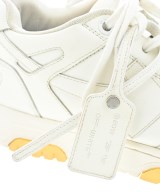 OFF-WHITE（オフホワイト）スニーカー 白 サイズ:EU43(28cm位) メンズ/2200619383145