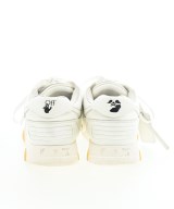 OFF-WHITE（オフホワイト）スニーカー 白 サイズ:EU43(28cm位) メンズ/2200619383145