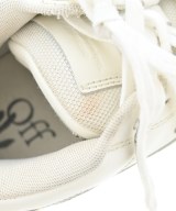 OFF-WHITE（オフホワイト）スニーカー 白 サイズ:EU43(28cm位) メンズ/2200619383145