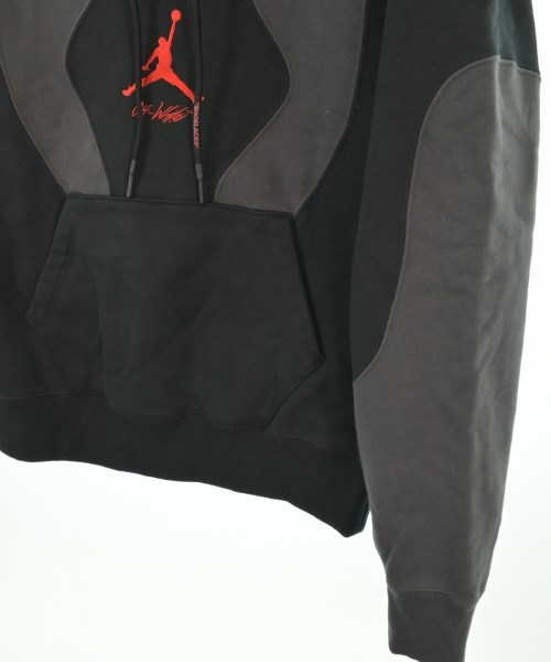 OFF-WHITE（オフホワイト）パーカー 黒 サイズ:S メンズ/2200619166014