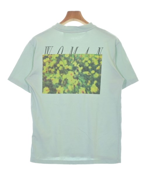 OFF-WHITE（オフホワイト）Tシャツ・カットソー 青 サイズ:S メンズ/2200612585096