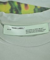 OFF-WHITE（オフホワイト）Tシャツ・カットソー 青 サイズ:S メンズ/2200612585096
