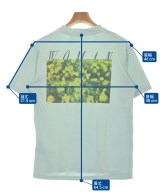 OFF-WHITE（オフホワイト）Tシャツ・カットソー 青 サイズ:S メンズ/2200612585096