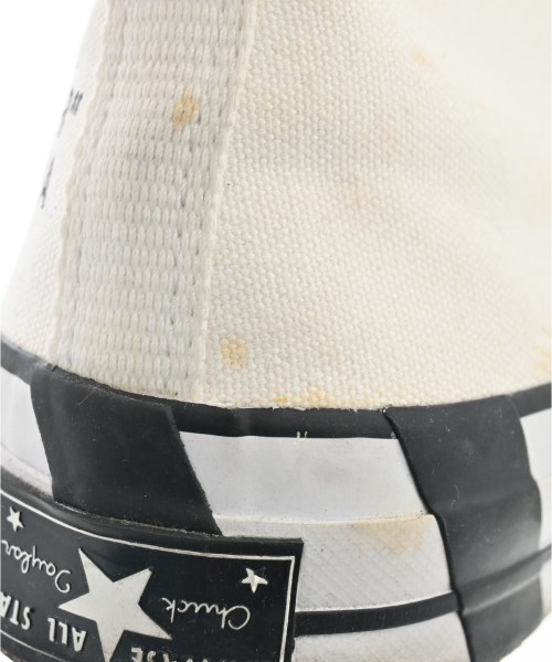 OFF-WHITE（オフホワイト）スニーカー 白 サイズ:26.5cm メンズ/2200620489041